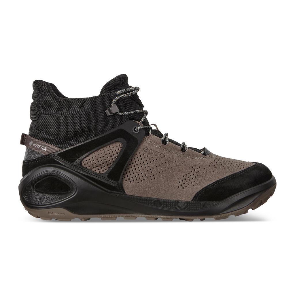 Ecco Biom 2Go Mens Hiking Boots In Black Outlet - India PTI-376189